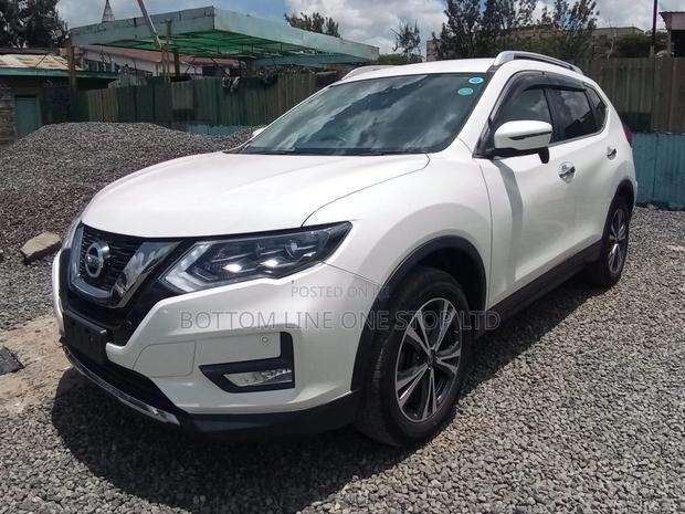 Nissan X-Trail 2019 Pearl