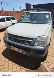 Isuzu D-MAX 2014 White for sale