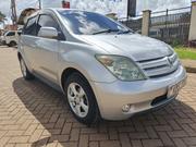Toyota IST 2005 Silver for sale