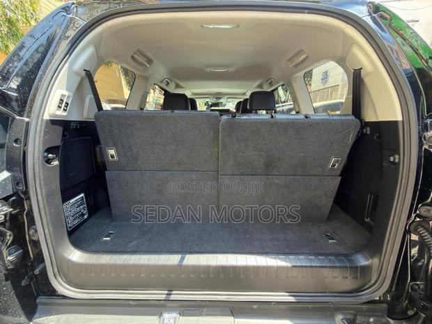 Toyota Land Cruiser Prado 2020 Blue