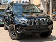 Toyota Land Cruiser Prado 2020 Blue for sale