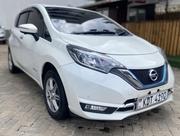 Nissan Note 1.2 Hybrid 2018 White for sale