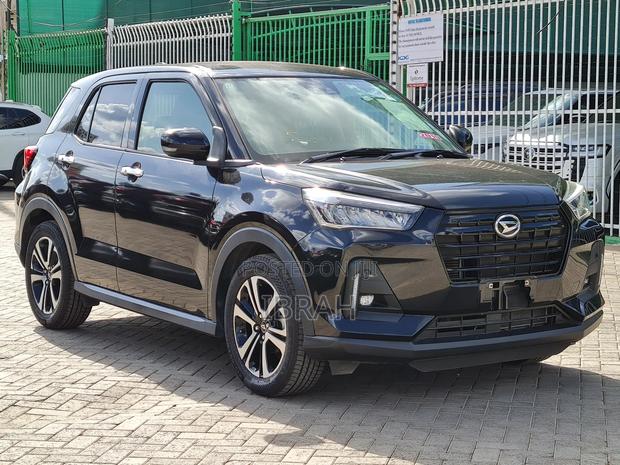 Daihatsu Rocky 2019 Black