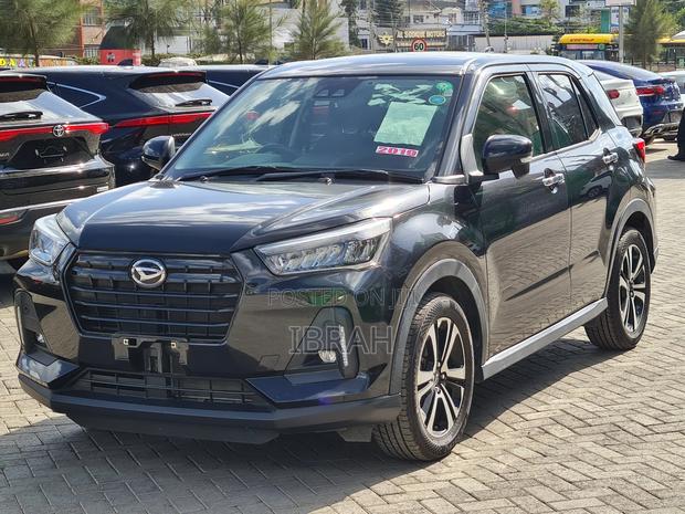 Daihatsu Rocky 2019 Black