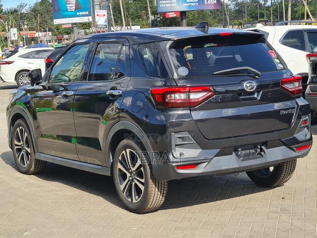 Daihatsu Rocky 2019 Black