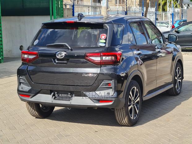 Daihatsu Rocky 2019 Black