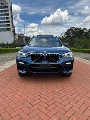 BMW X3 2019 Blue for sale