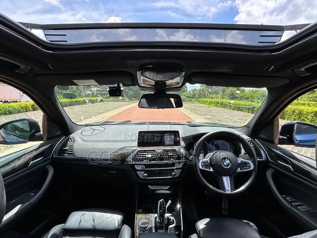 BMW X3 2019 Blue