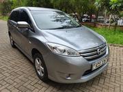 Nissan Lafesta 2011 Silver for sale