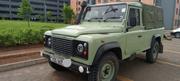 Land Rover Defender 2008 Green for sale
