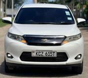 Toyota Harrier 2014 White for sale