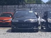 Toyota Corolla Fielder 1.5 Hybrid FWD 2019 Black for sale