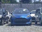 Toyota Aqua 2019 Blue for sale