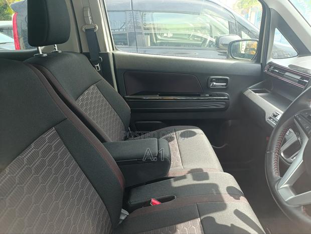 Suzuki Wagon R 660 Hybrid FWD 2019 Silver