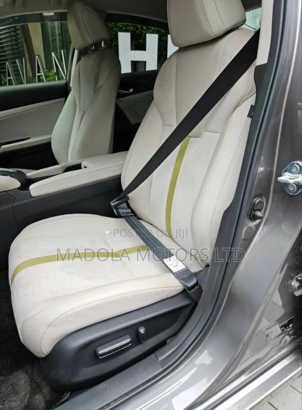 Honda Insight EX 2019 Gray