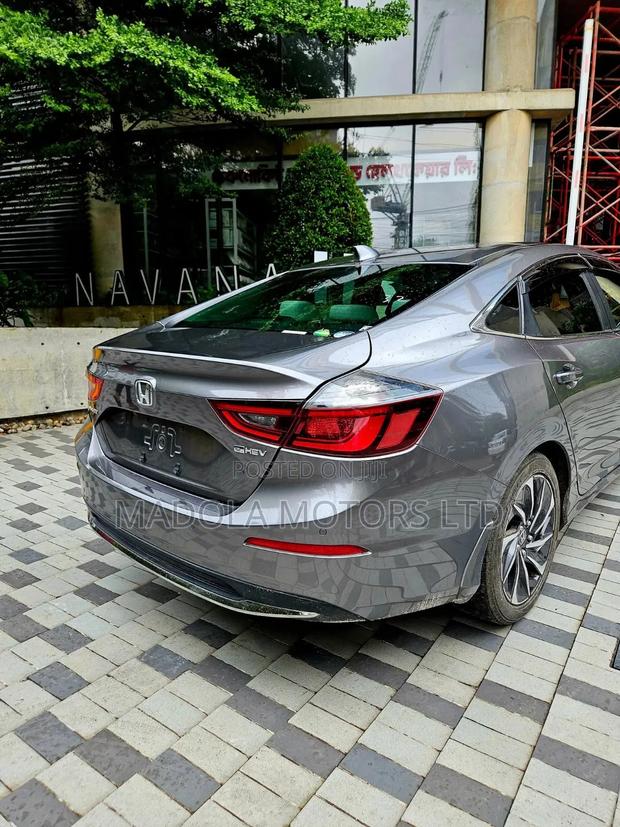 Honda Insight EX 2019 Gray