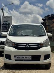 Mitsubishi EK Wagon 660 AWD 2019 White for sale