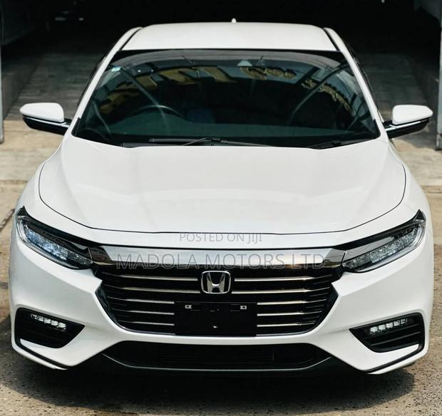Honda Insight LX 2020 Pearl