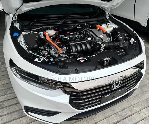 Honda Insight LX 2020 Pearl