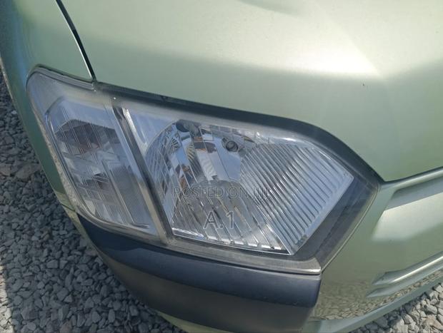 Toyota Succeed 2019 Green