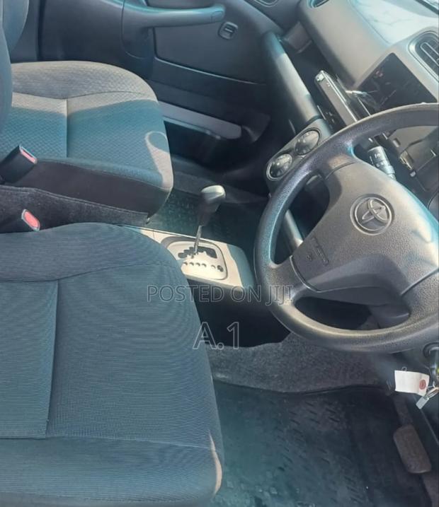 Toyota Succeed 2019 Green