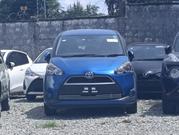 Toyota Sienta 1.5 Hybrid FWD 2019 Blue for sale
