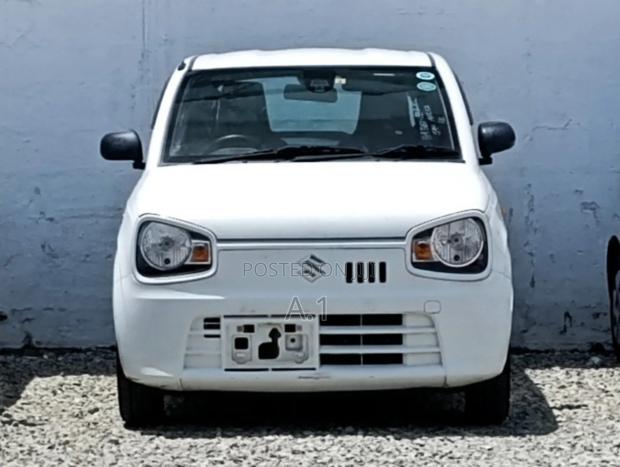 Suzuki Alto 660cc FWD 2019 Pearl