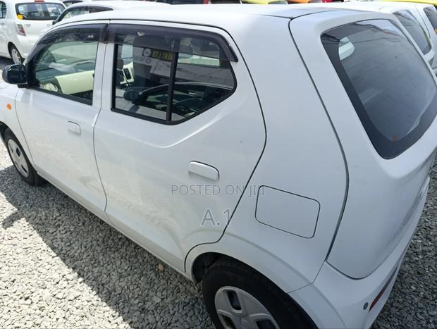 Suzuki Alto 660cc FWD 2019 Pearl