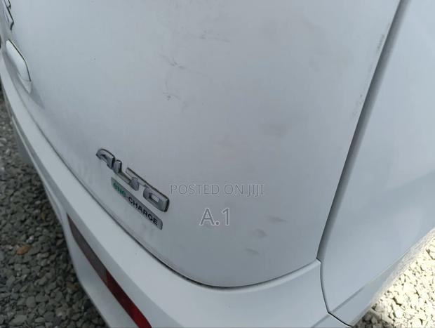 Suzuki Alto 660cc FWD 2019 Pearl