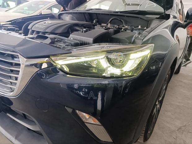 Mazda CX-3 2.0 Petrol 148hp FWD 2019 Blue