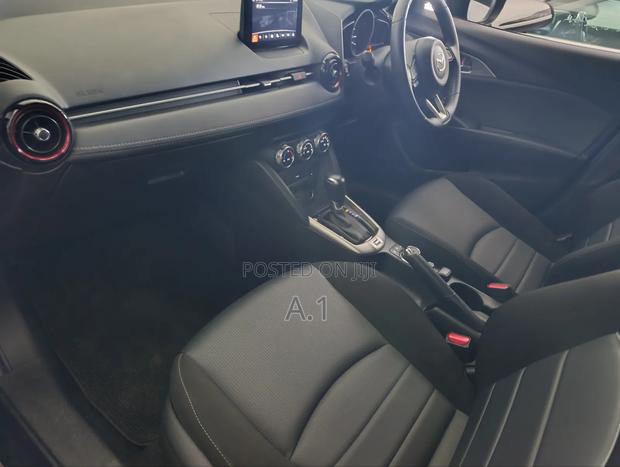 Mazda CX-3 2.0 Petrol 148hp FWD 2019 Blue