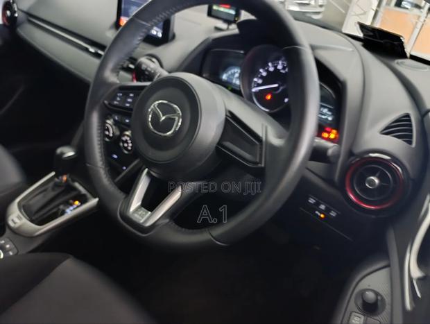 Mazda CX-3 2.0 Petrol 148hp FWD 2019 Blue