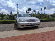 Mercedes-Benz C320 2000 Silver for sale