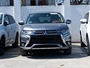 Mitsubishi Outlander 2.4 PHEV AWD 2019 Gray for sale