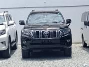 Toyota Land Cruiser Prado 2.7 2019 Matt Black for sale