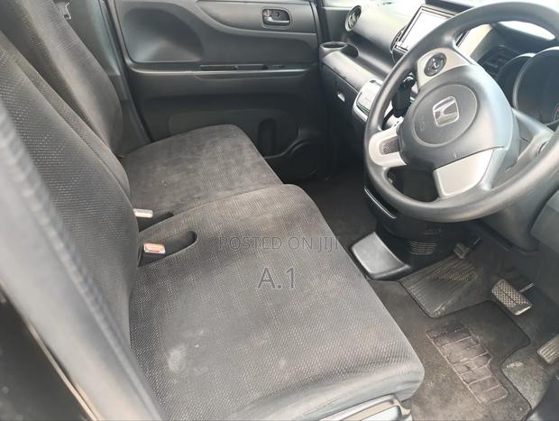 Honda N-Box 2018 Black