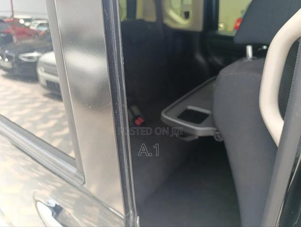 Honda N-Box 2018 Black