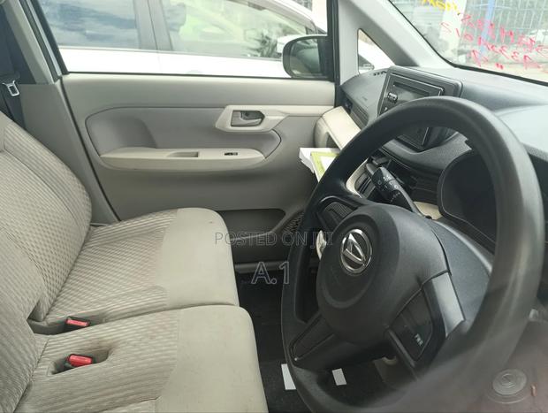 Daihatsu Move 2019 White