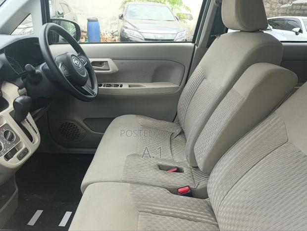 Daihatsu Move 2019 White