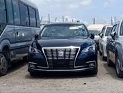 Toyota Crown 2018 Blue for sale