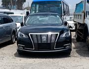 Toyota Crown 2018 Black for sale