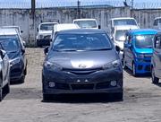 Toyota Wish 2018 Gray for sale