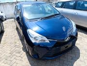 Toyota Vitz 1.5 FWD Hybrid 5dr 2019 Blue for sale