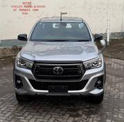 Toyota Hilux 2019 Silver for sale