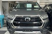Toyota Hilux 2020 Green for sale