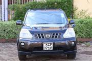 Nissan X-Trail 2010 Black for sale