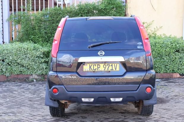 Nissan X-Trail 2010 Black