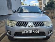 Mitsubishi L200 Double Cab 2.5 136hp 4WD 2013 Silver for sale