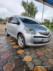 Toyota Ractis 1.5 FWD 2008 Silver for sale