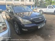 Toyota Harrier 2008 Black for sale